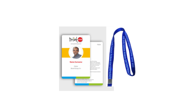 Thermal PVC Card & Border Type Dori 12 MM